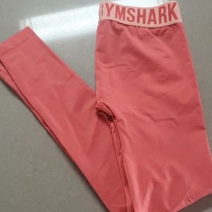 Rose Gymshark Leggings
